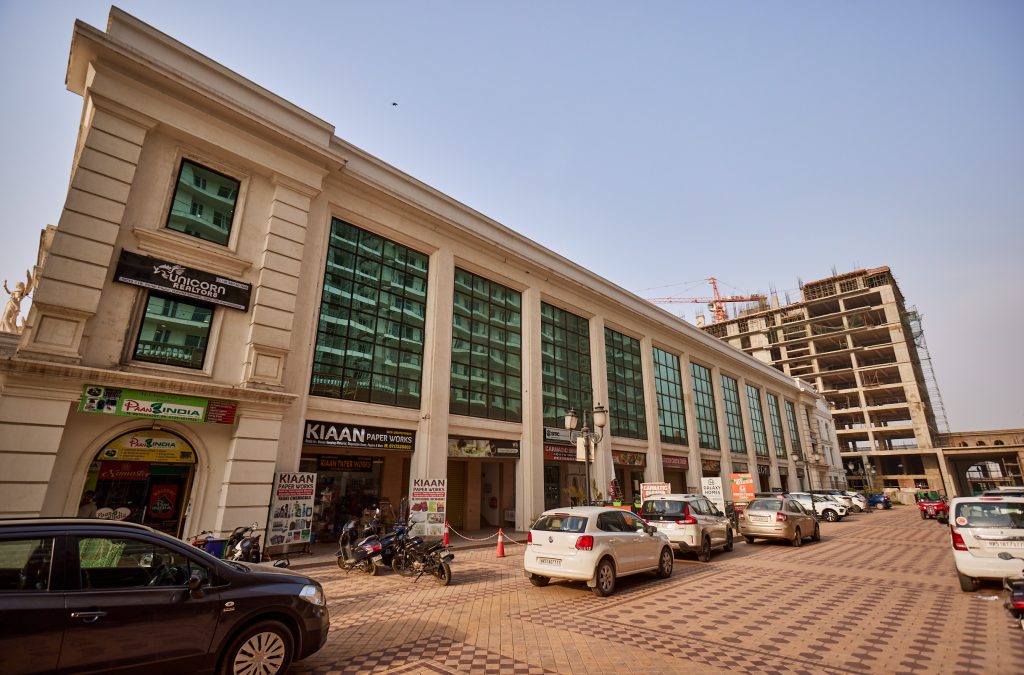 Commercial Real Estate in Delhi NCR